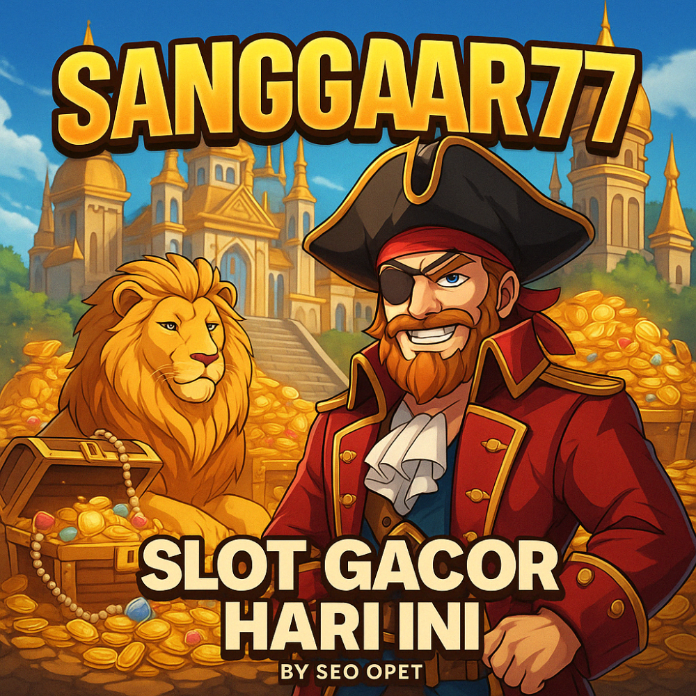 SANGGAR77 sebuah situs game online terbesar yang menawarkan beragam permainan dengan promo menarik di setiap harinya untuk gamers Sanggar 77.            